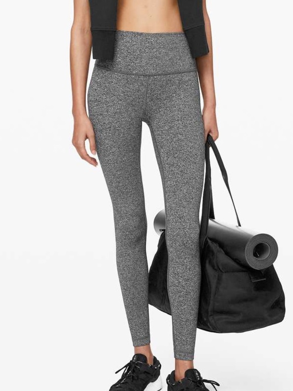 LULULEMON Wunder Under High Rise Leggings!